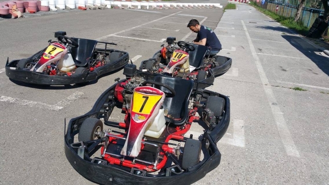  拥有最好的机械师 